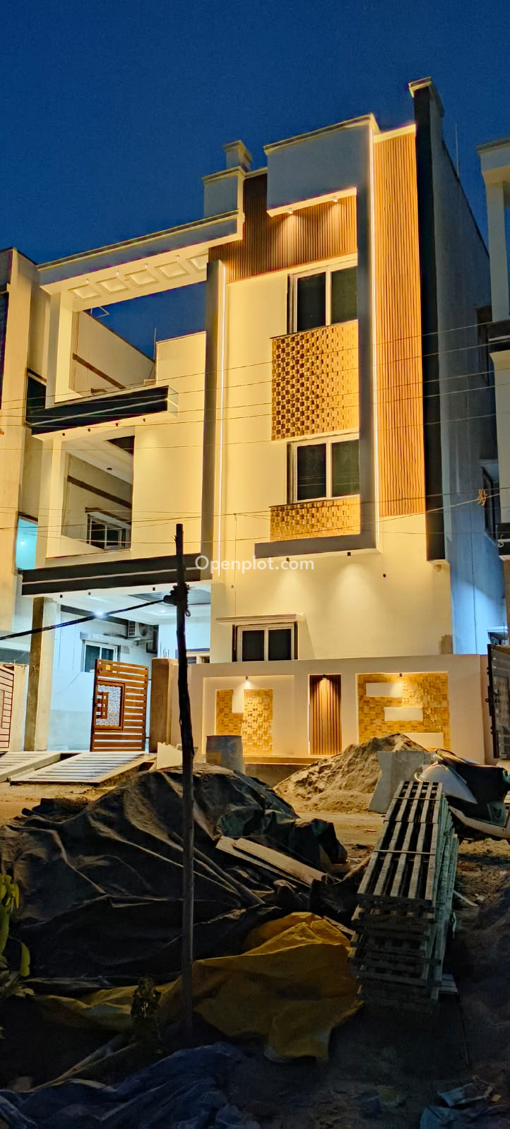 2 BHK Villa for Sale in Ecil,Medchal Malkajgiri